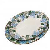 Metlox Poppytrail Sculptured Grape Platters