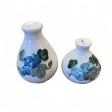 Metlox Poppytrail Sculptured Grape Shakers