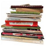 Vintage Cookbooks & Culinary Book Collection