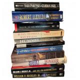 Mystery, History & Reference Books