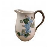 Metlox Poppytrail Pitcher with Grape Motif