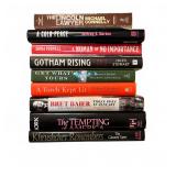American Politics & Legal Thrillers Books
