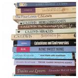 C.S. Lewis & Alexander McCall Smith Books