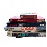 Vintage Board Games Bundle