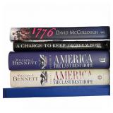 American History & Politics Book Set