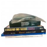 Bird Watching & Gardening Book Collection