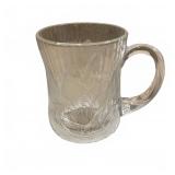 13 Arcoroc Canterbury Crocus Glass Mugs