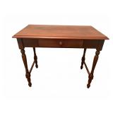 Early 20th Century Wooden Writing Table