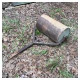 Emerson Steel Lawn Roller with Sealmaster Arm