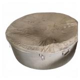 SaluSpa Inflatable Hot Tub With Pump & Cover