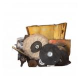 Rotary Tool & Grinder Accessories