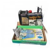 Sandblast Guns & Abrasive Kit Assortment