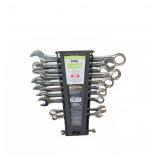 Pittsburgh 14-Piece SAE Wrench Set