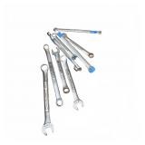 Craftsman Metric Combination Wrench Set