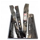 42' Lawn Mower Blades