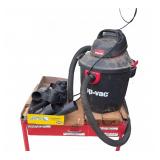 Shop-Vac 8 Gallon Wet/Dry Vacuum 3.0 HP