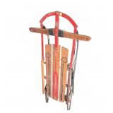 Gladding Champion Classic Wood Sled