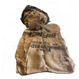 Cargill Cï¿½te d'Ivoire Cocoa Burlap Sacks