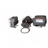 Electric Motors Including Dayton AC Motor