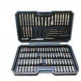 Performance Tool Drill & Driver Bit Set