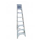 Aluminum Folding Step Ladder