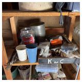 Hardware & Fasteners Assortment