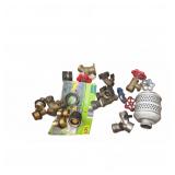 Brass Plumbing & Hose Fittings