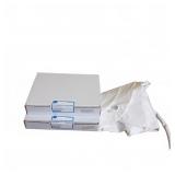 Medline EZ Shampoo Inflatable Basins, 2 Cases