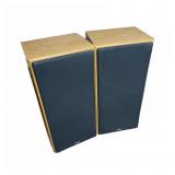 Fisher D-13 Three Way Speaker System Pair