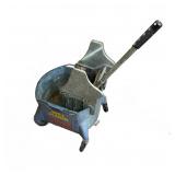 Industrial Mop Bucket & Wringer on Casters