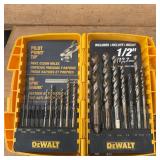 DeWALT 14-Piece Pilot Point Drill Bit Set