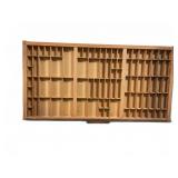 Hamilton News Gothic Type Drawer, England