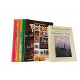 Vintage Betty Crocker's Cookbooks & Parish Book