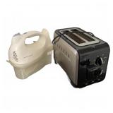 Hamilton Beach Mixer & Toaster Set