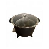 Wear-Ever Electric Deep Fryer with Basket