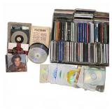 Country & Pop CD Collection With Bonus Discs