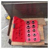 WORKZONE Tool Set & Craftsman Bolt Extractors