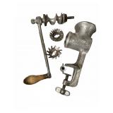 Universal No. 1 Cast Iron Meat Grinder