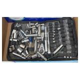 Craftsman Socket & Ratchet Set in Case