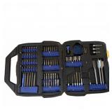 Kobalt Drill & Driver Bit Set Case