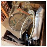 Plumbing Hardware Assortment with Shower Parts