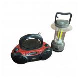 Guide Gear Radio & Guidesman LED Lantern