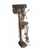 Duracraft 16-Speed Drill Press Model 45160