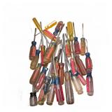 Screwdriver Set: Craftsman, Xcelite, Ace