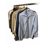Men's Blazers, Sweaters & Shirts Assortment