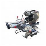Admiral 12' Dual-Bevel Sliding Compound Miter Saw