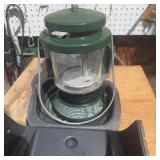 Coleman Propane Lantern With Carrying Case