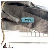 Heavy Duty Silver Tarp with Grommets