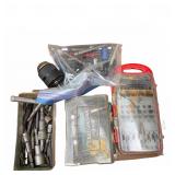 Drill & Bit Sets, Masterforce