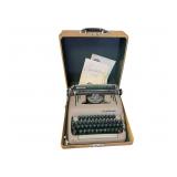 Smith-Corona Silent-Super Portable Typewriter